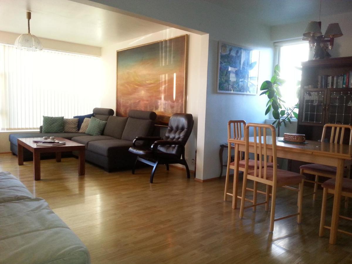 Thorshamar - Car Included Apartamento Reykjavík Exterior foto