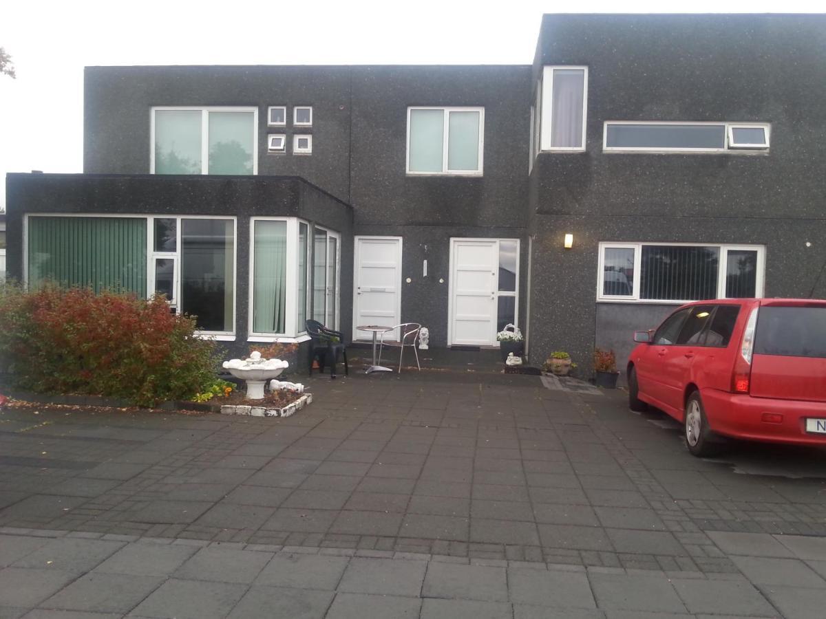 Thorshamar - Car Included Apartamento Reykjavík Exterior foto